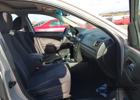 2009 Ford Fusion Se z USA, uszkodzony, nr VIN 3FAHP07Z09R138496